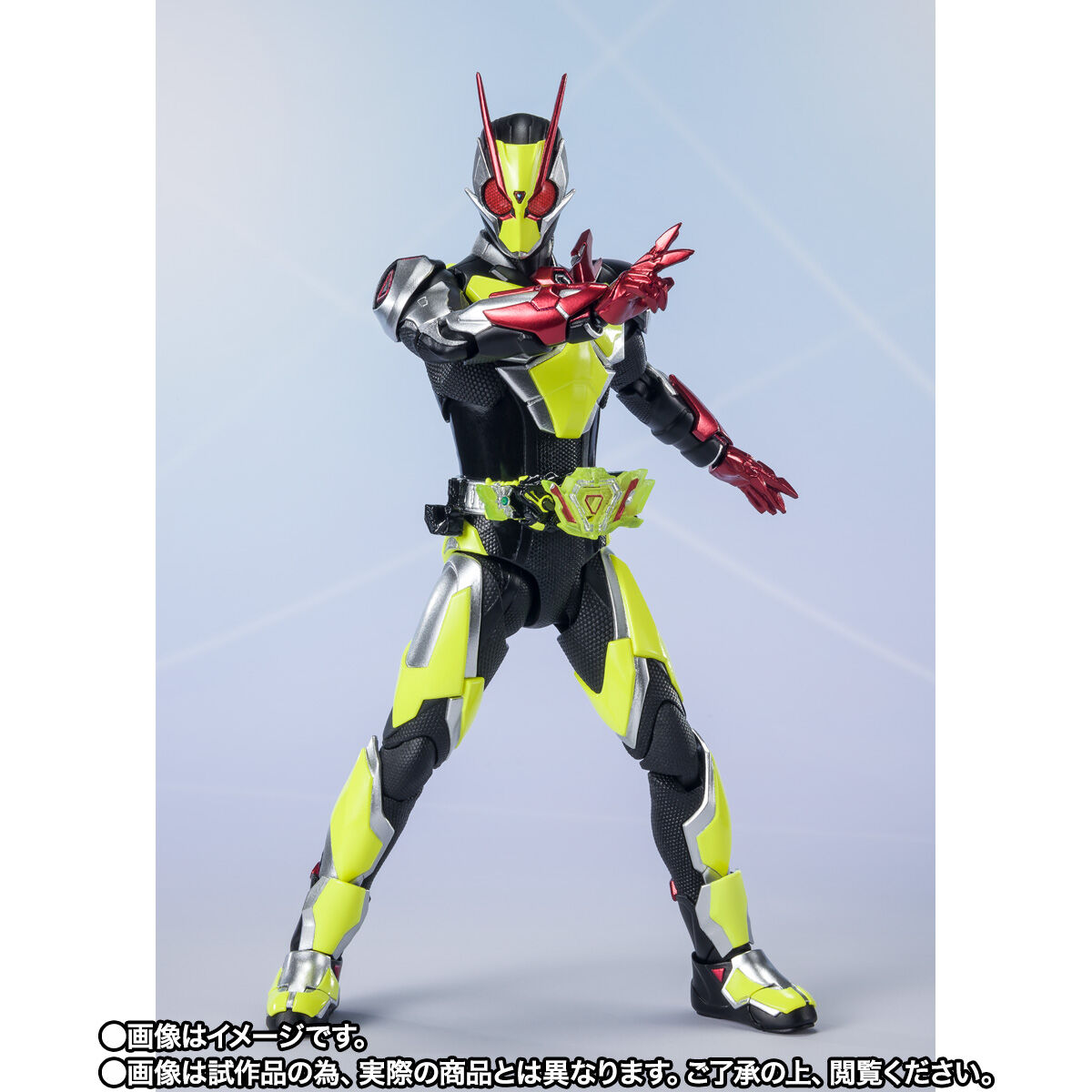 S.H.Figuarts 仮面ライダーゼロツー | 仮面ライダーゼロワン