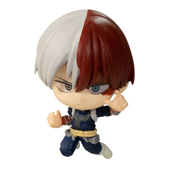 TVアニメ「僕のヒーローアカデミア」 カプセルフィギュアコレクション