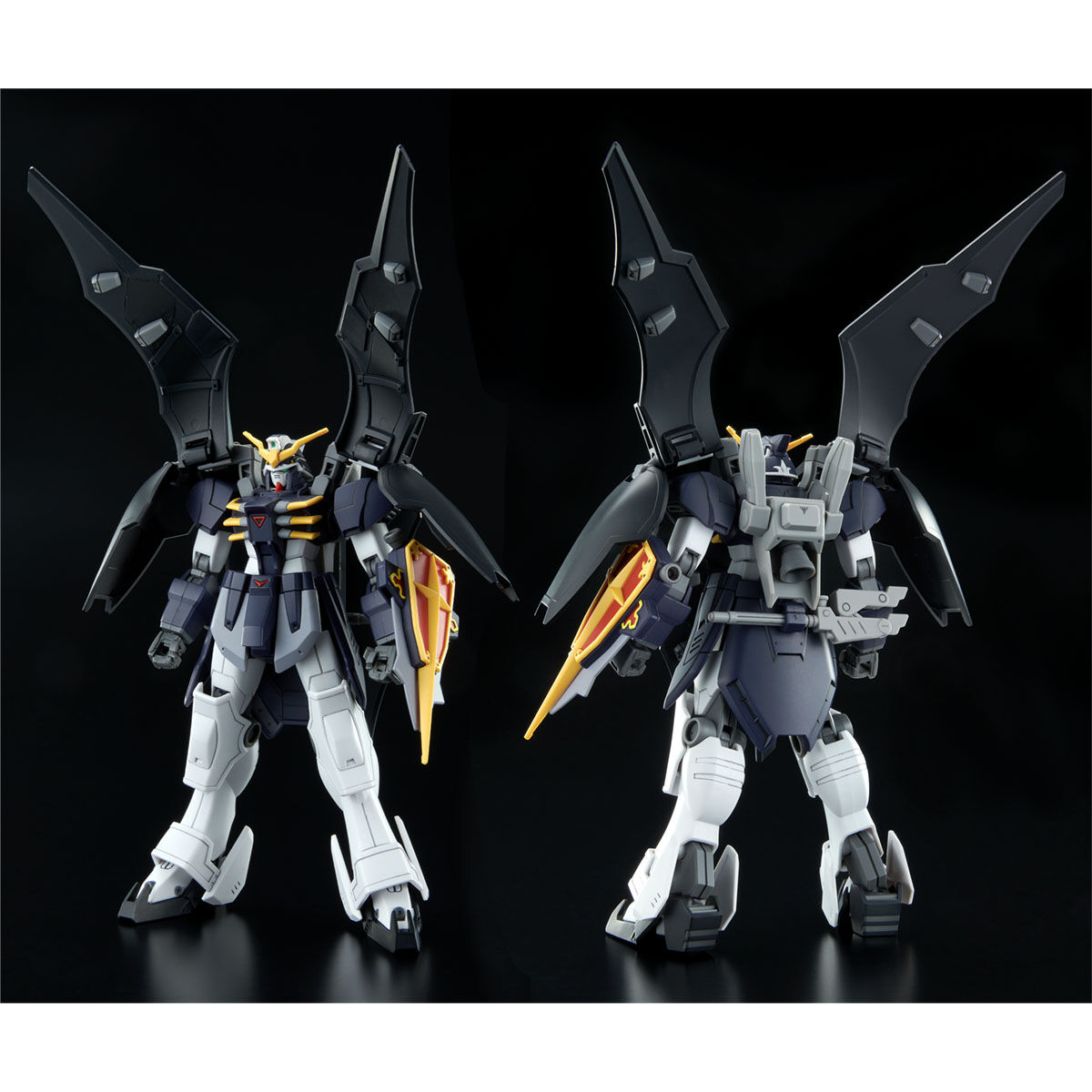 HG 1/144 ガンダムデスサイズヘル【3次：2023年12月発送