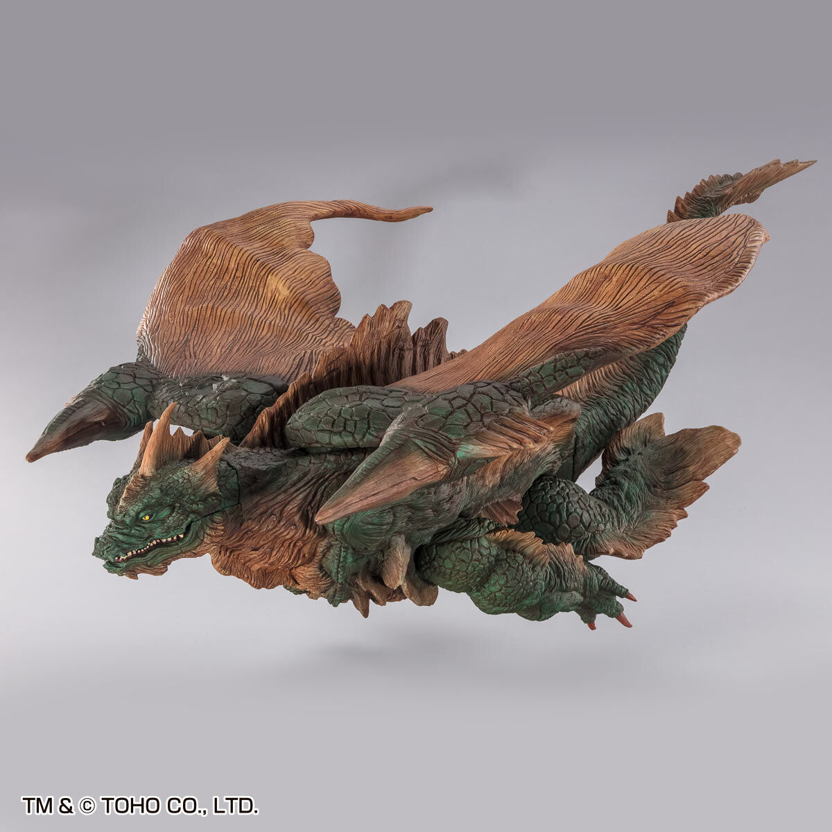 怪獣番外地 魔海獣 ダガーラ | ゴジラシリーズ フィギュア | アニメ