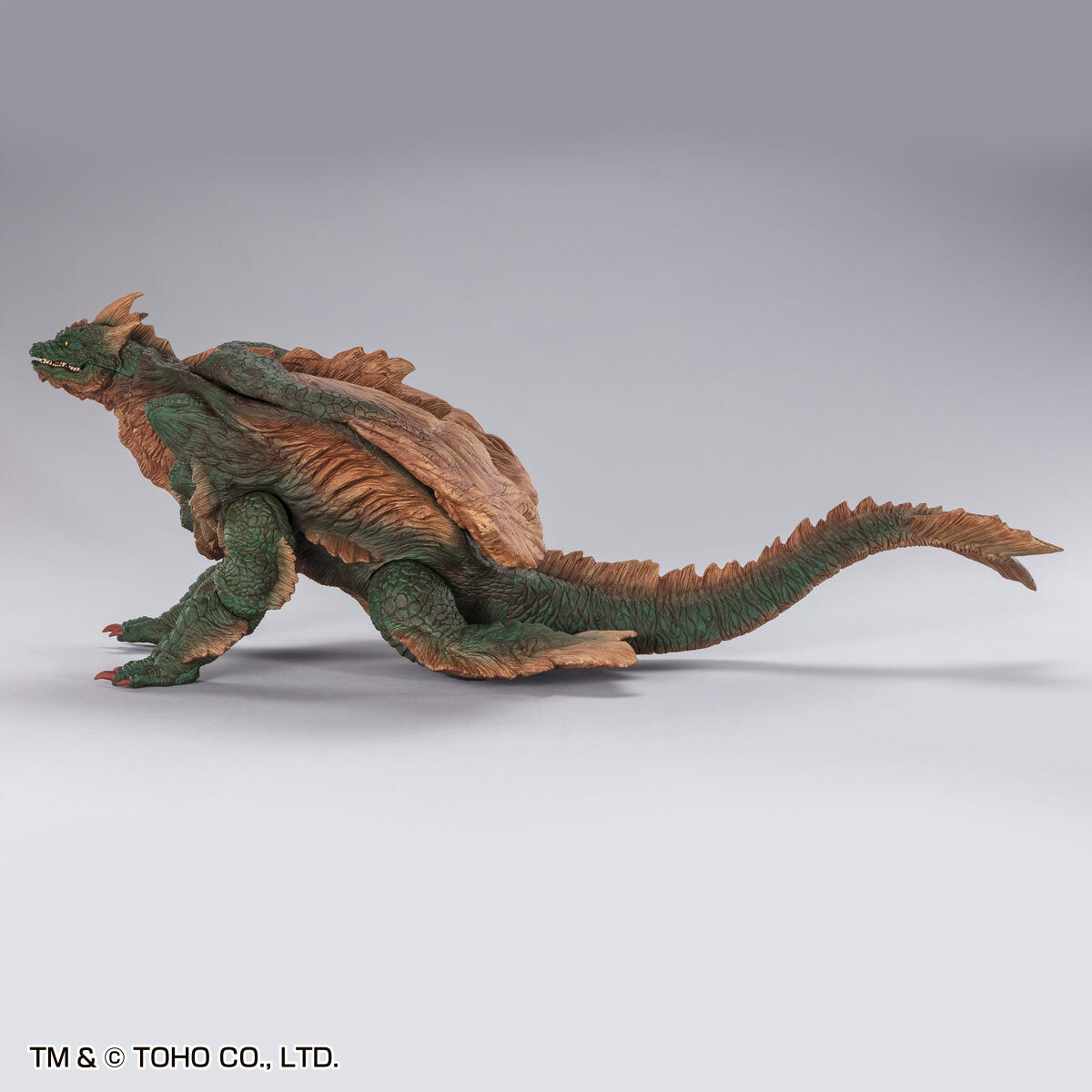 怪獣番外地 魔海獣 ダガーラ | ゴジラシリーズ フィギュア | アニメ