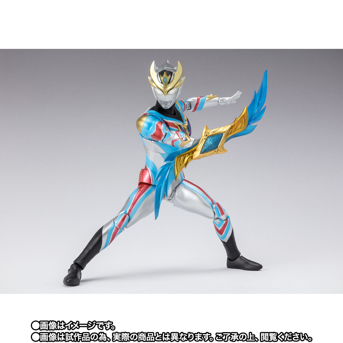S.H.Figuarts ウルトラマンデッカー ダイナミックタイプ