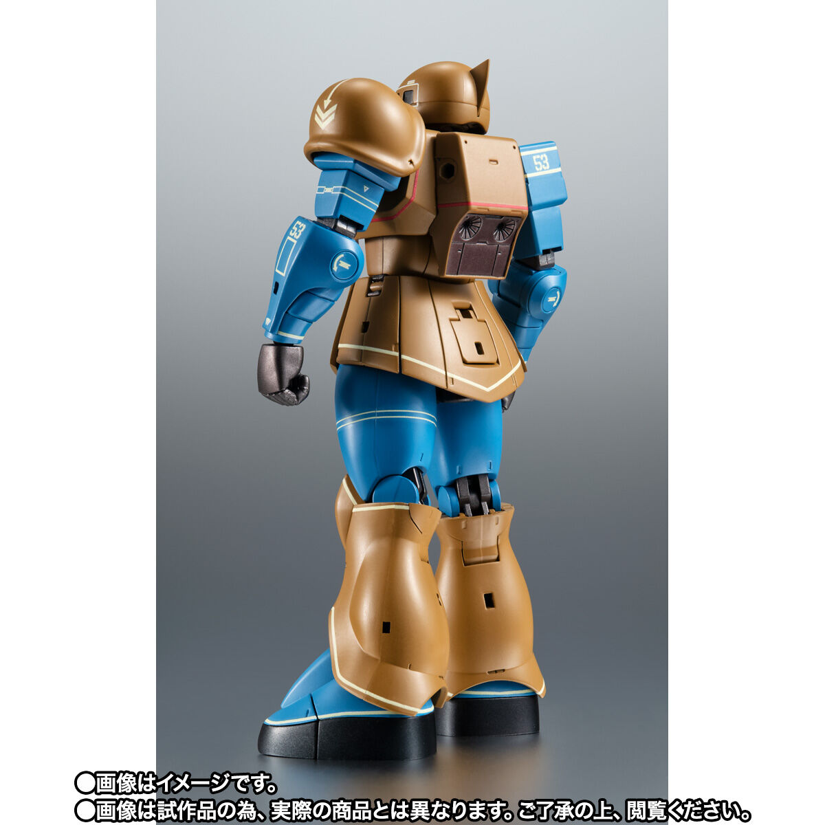 ROBOT魂 ＜SIDE MS＞ MS-05A 旧ザク 初期生産型 ver. A.N.I.M.E.