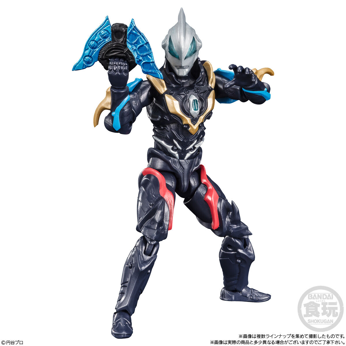 超動αウルトラマン7(10個入) | ウルトラマンシリーズ フィギュア