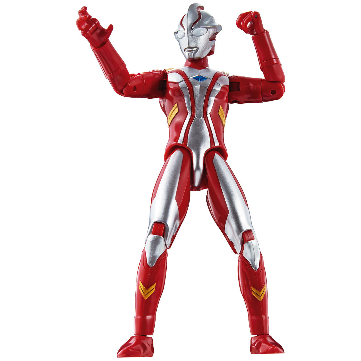 ウルトラアクションフィギュア ウルトラマンメビウス | BANDAI TOYS