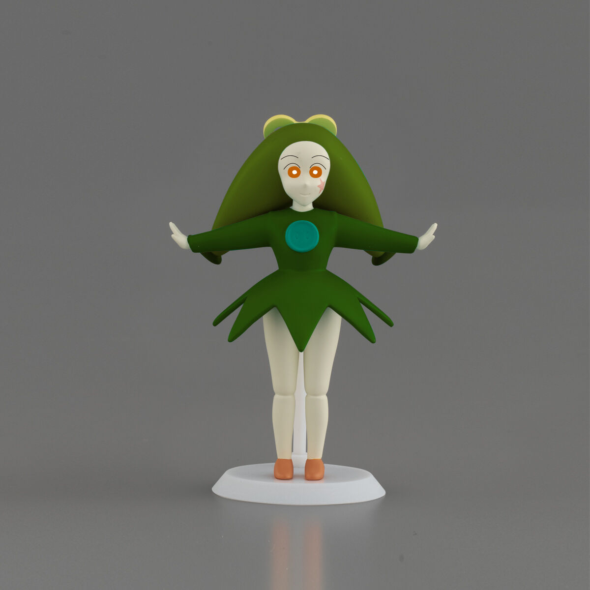 ヘンダーランドコレクション～ス・ノーマン・パー＆トッペマ・マペット