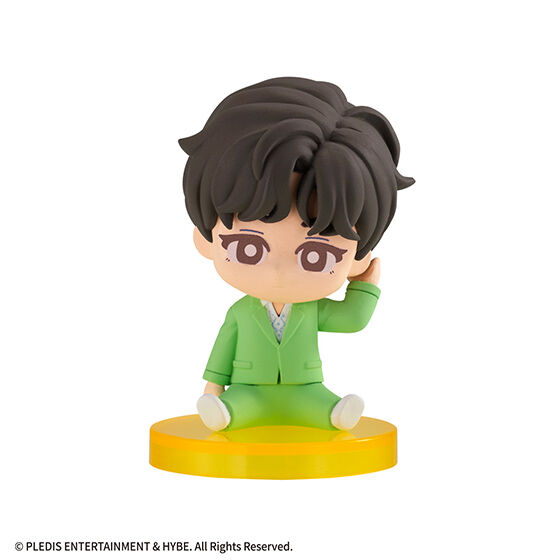 PetiTEEN from SEVENTEEN すわらせ隊 HIPHOP TEAM｜ガシャポン