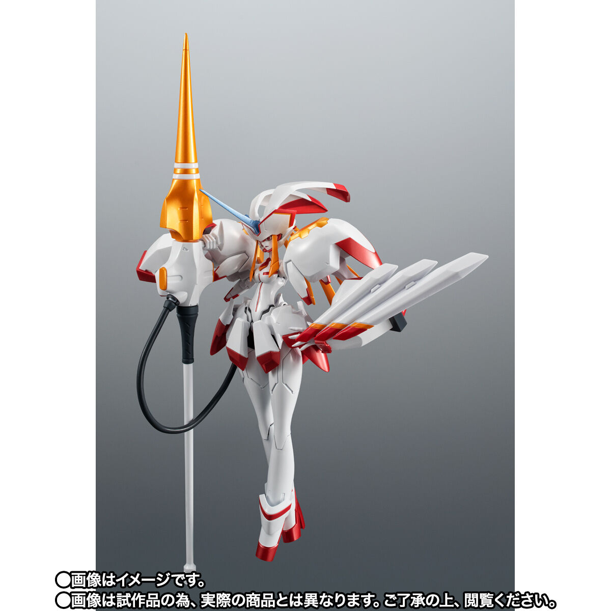 S.H.Figuarts×ROBOT魂 ダーリン・イン・ザ・フランキス 5周年記念