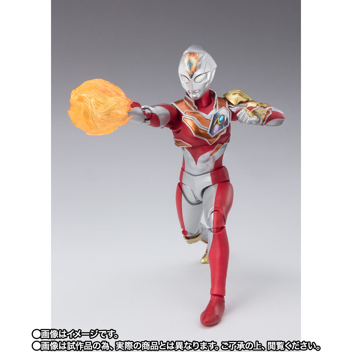 S.H.Figuarts ウルトラマンデッカー ストロングタイプ | ウルトラマン
