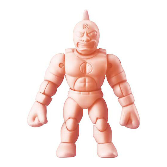 キン肉マン キンケシフルアクションスペシャル02｜ガシャポン