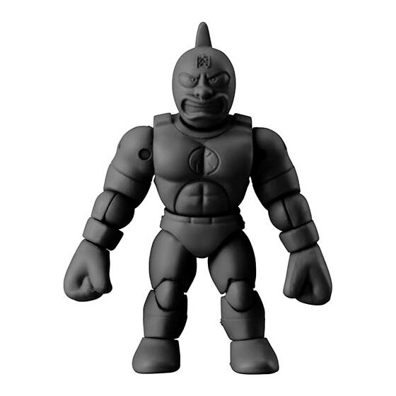 キン肉マン キンケシフルアクションスペシャル02｜ガシャポン