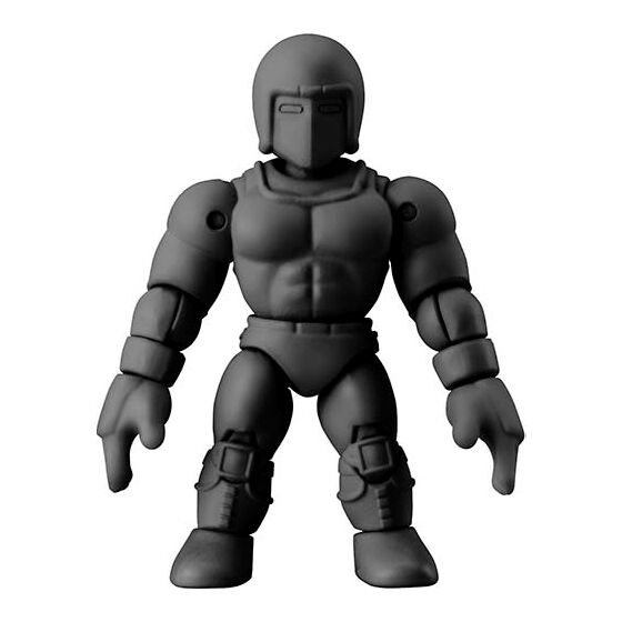 キン肉マン キンケシフルアクションスペシャル02｜ガシャポン