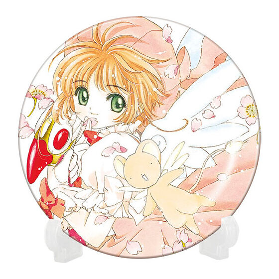 THE WORLD OF CLAMP 豆皿コレクション｜ガシャポンオフィシャルサイト