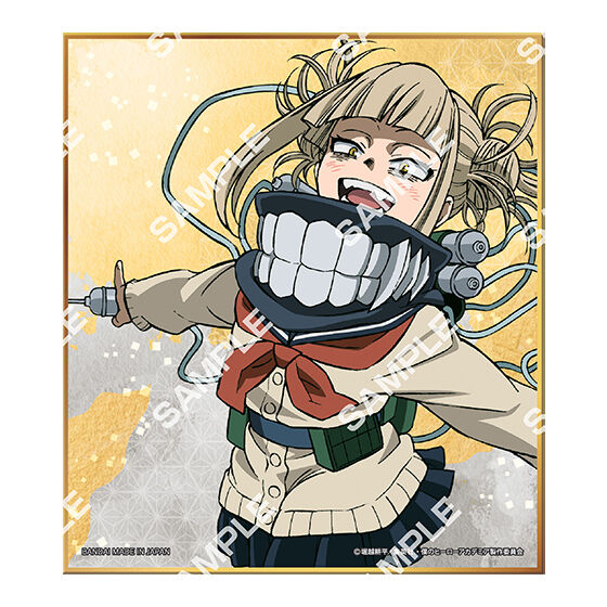 ジャンボカードダス/フラットガシャポン】僕のヒーローアカデミア