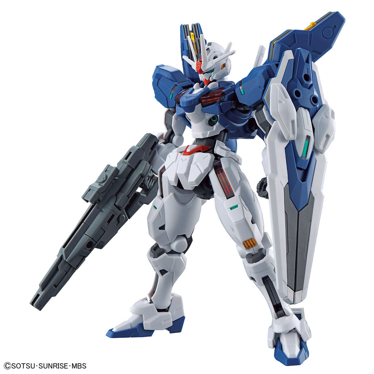 HG 1/144 ガンダムエアリアル(改修型)｜バンダイ ホビーサイト