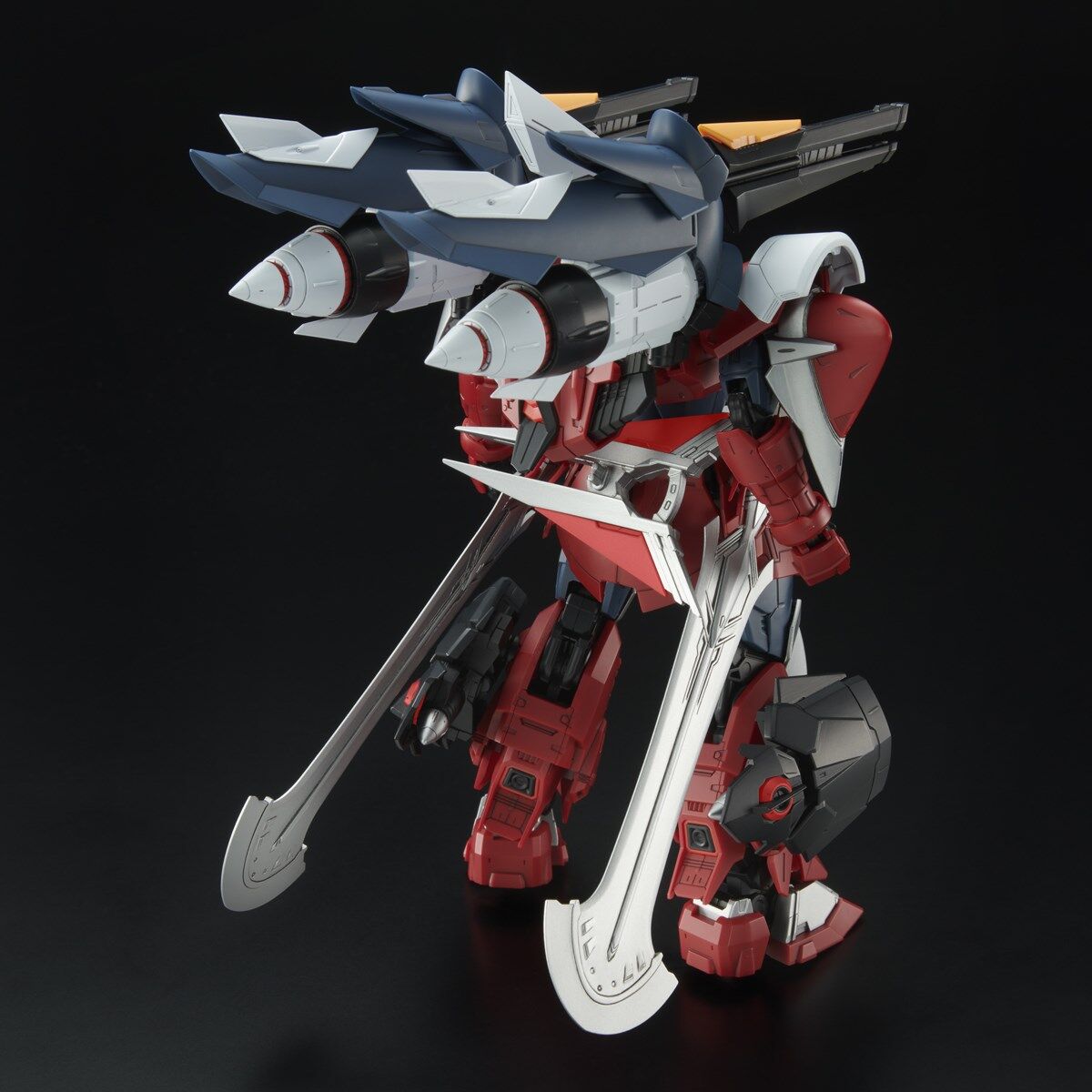 MG 1/100 ジングラディエイター【2023年1月発送】 | ガンダム