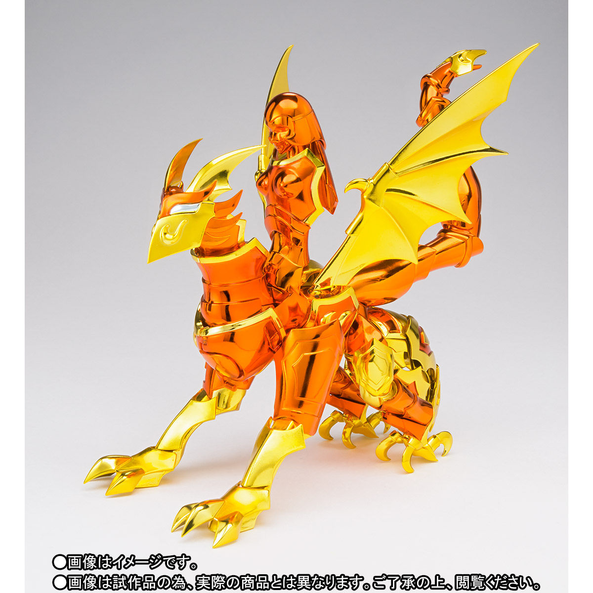 抽選販売】聖闘士聖衣神話EX スキュライオ | 聖闘士星矢シリーズ