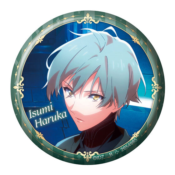 最終お値下げ 亥清悠 expo UR 缶バッジ