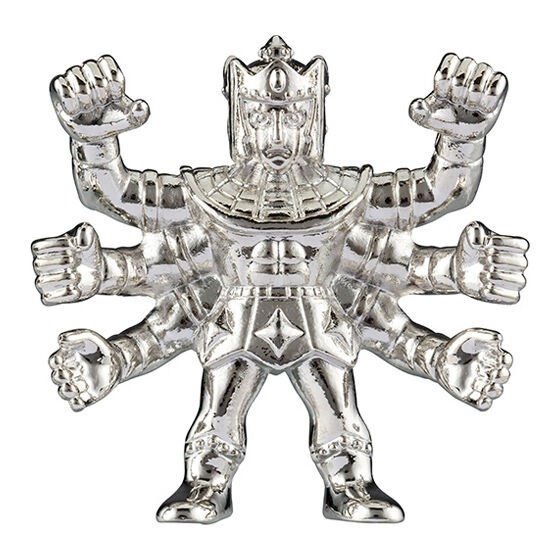 キン肉マン ダイキャストキンケシ3｜ガシャポンオフィシャルサイト