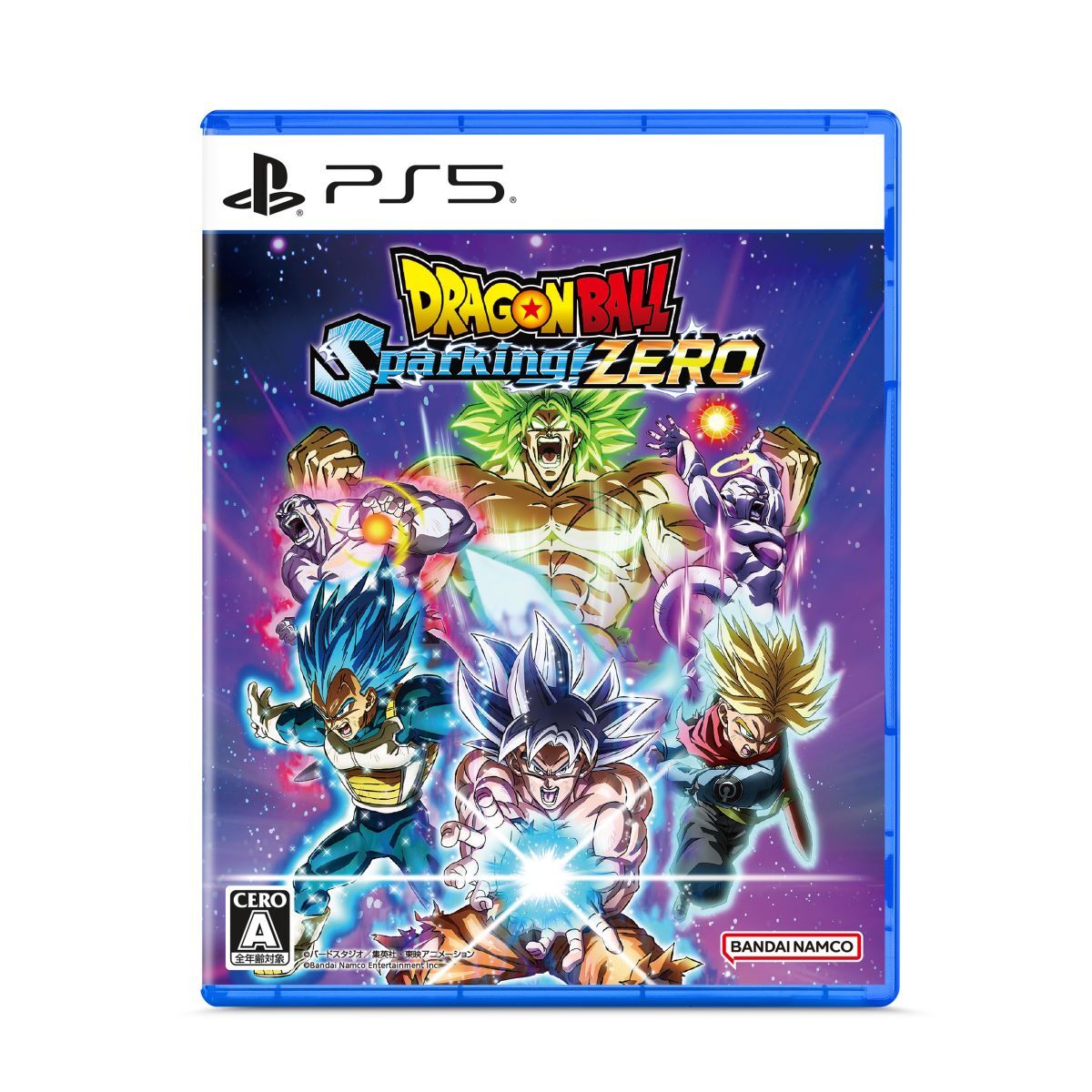 PlayStation(R)5 ドラゴンボール Sparking! ZERO | ドラゴンボール