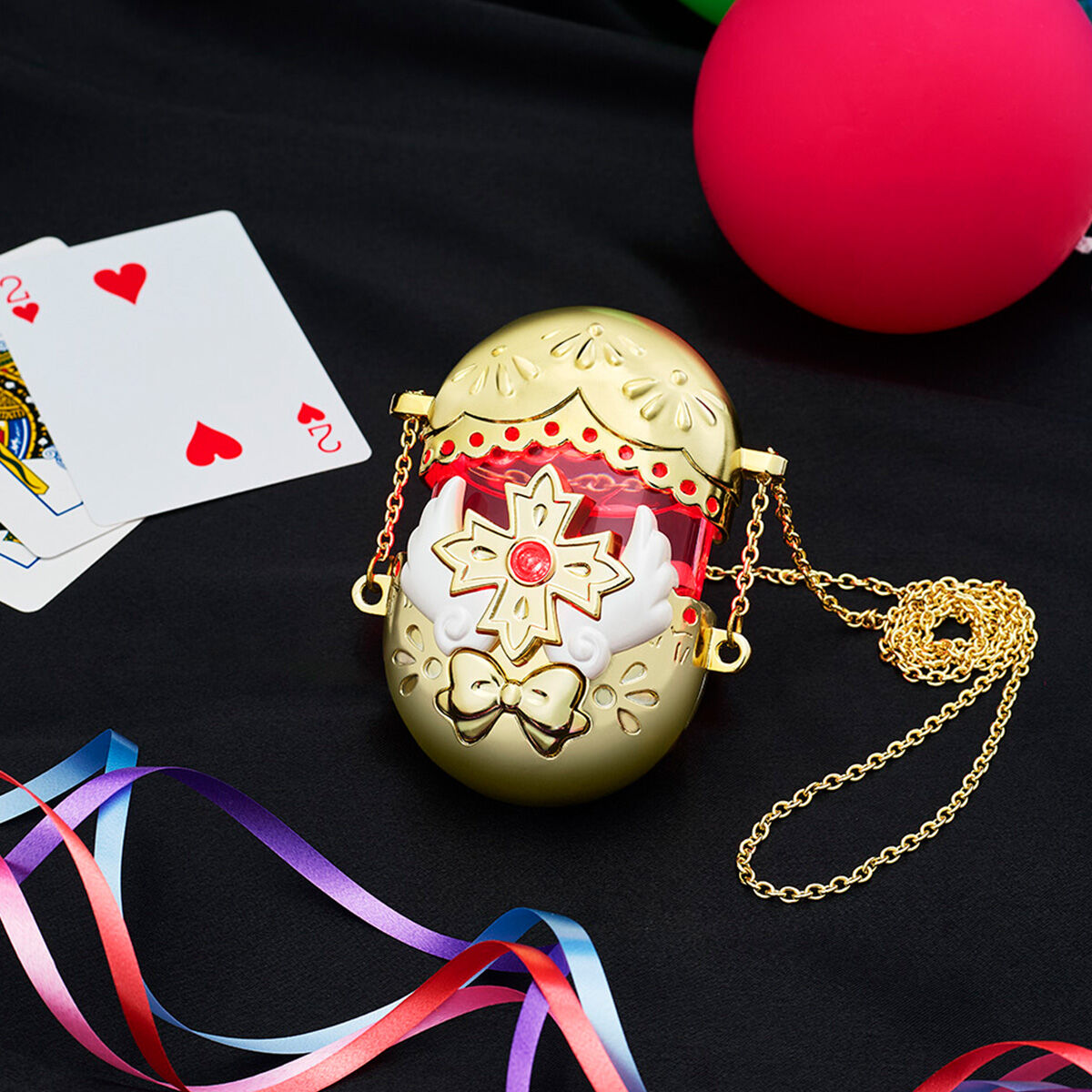 Special Memorize 怪盗セイント・テール セイント・コロンペンダント