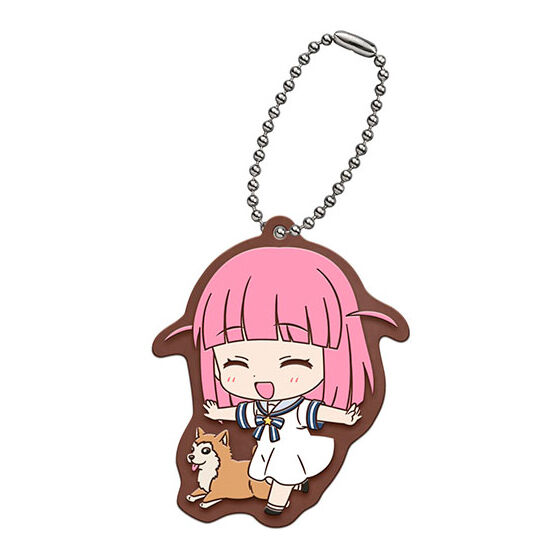 ぼっち・ざ・ろっく！ カプセルラバーマスコット2｜ガシャポン