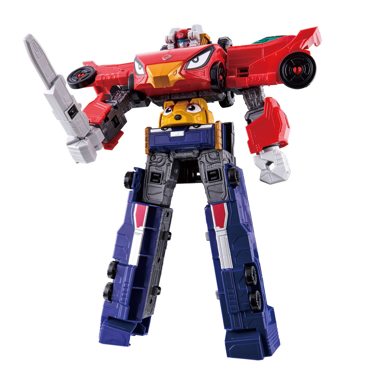 DXROBO UNIVERSE エンジンオー | BANDAI TOYS