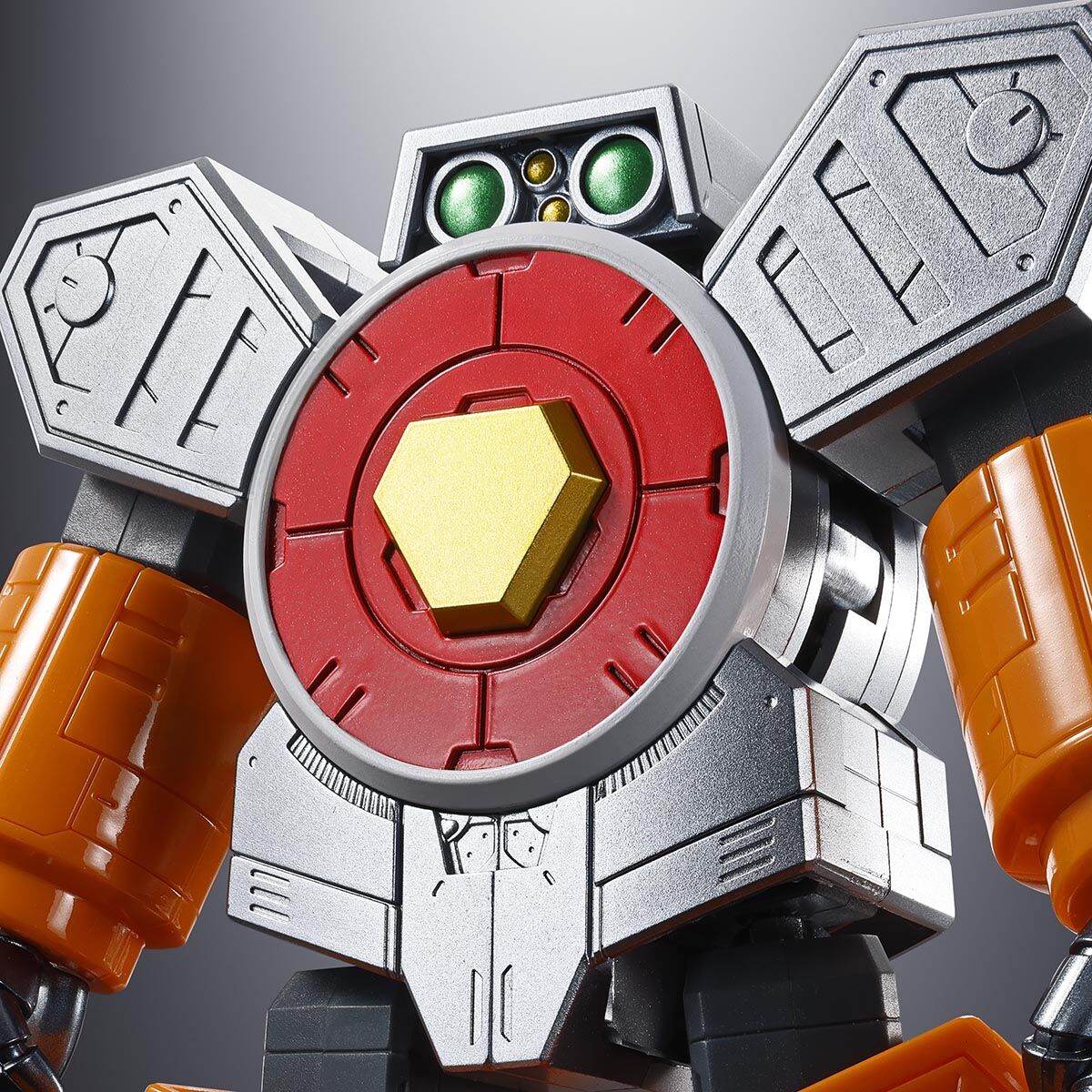 超合金魂 GX-116 プライヤーズ | 勇者王ガオガイガー フィギュア