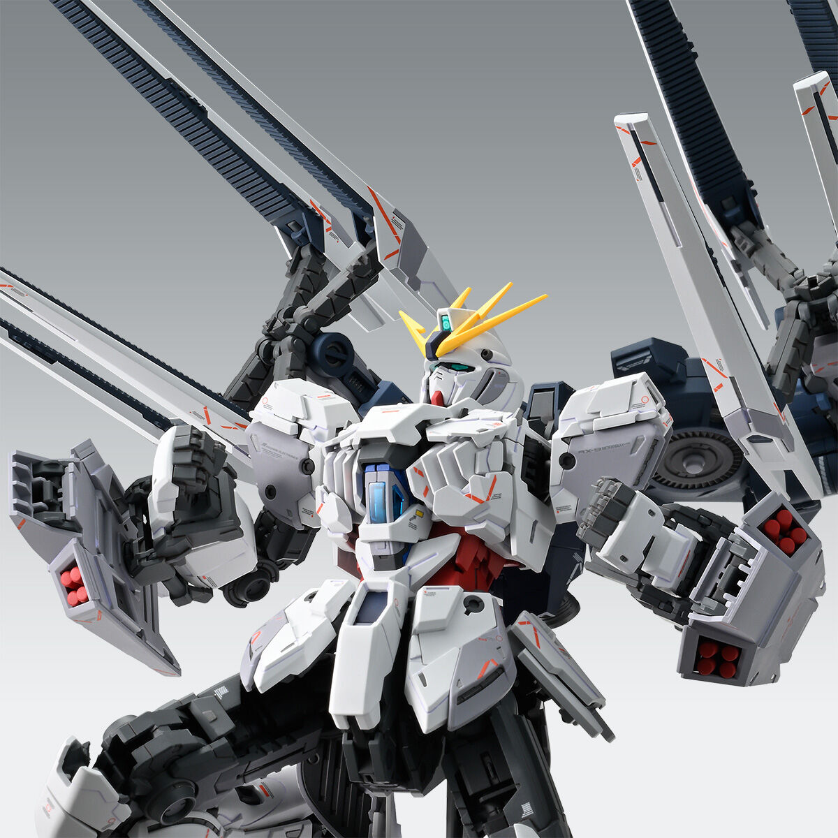 MG 1/100 ナラティブガンダム C装備 Ver．Ka用 B装備拡張