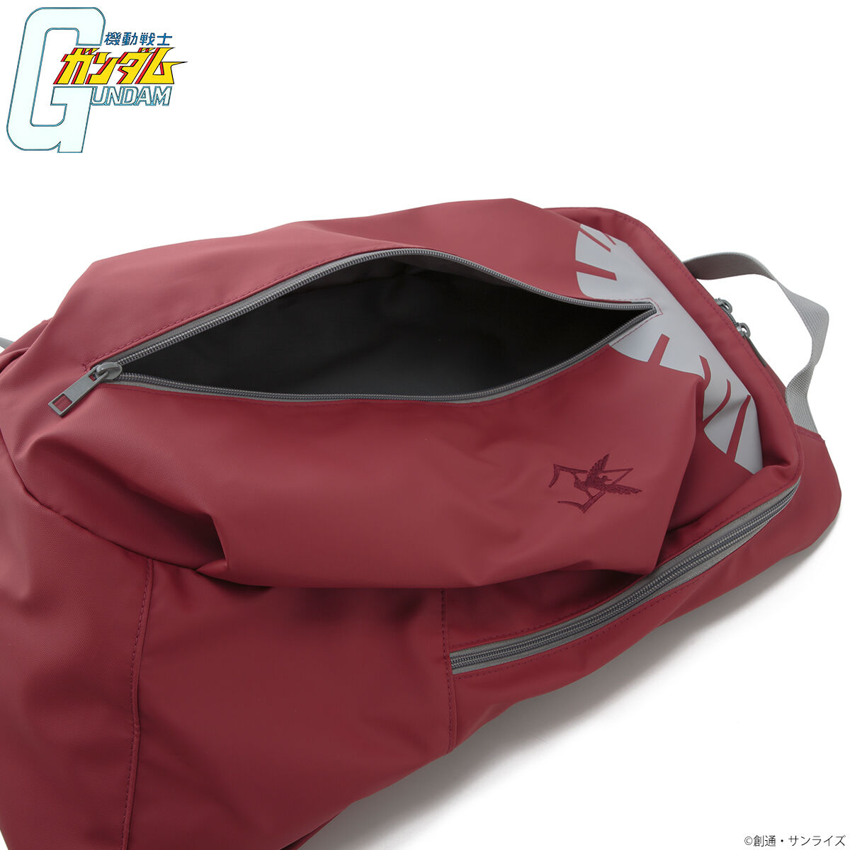 機動戦士ガンダム パイロットスーツリュックサック シャアモデル