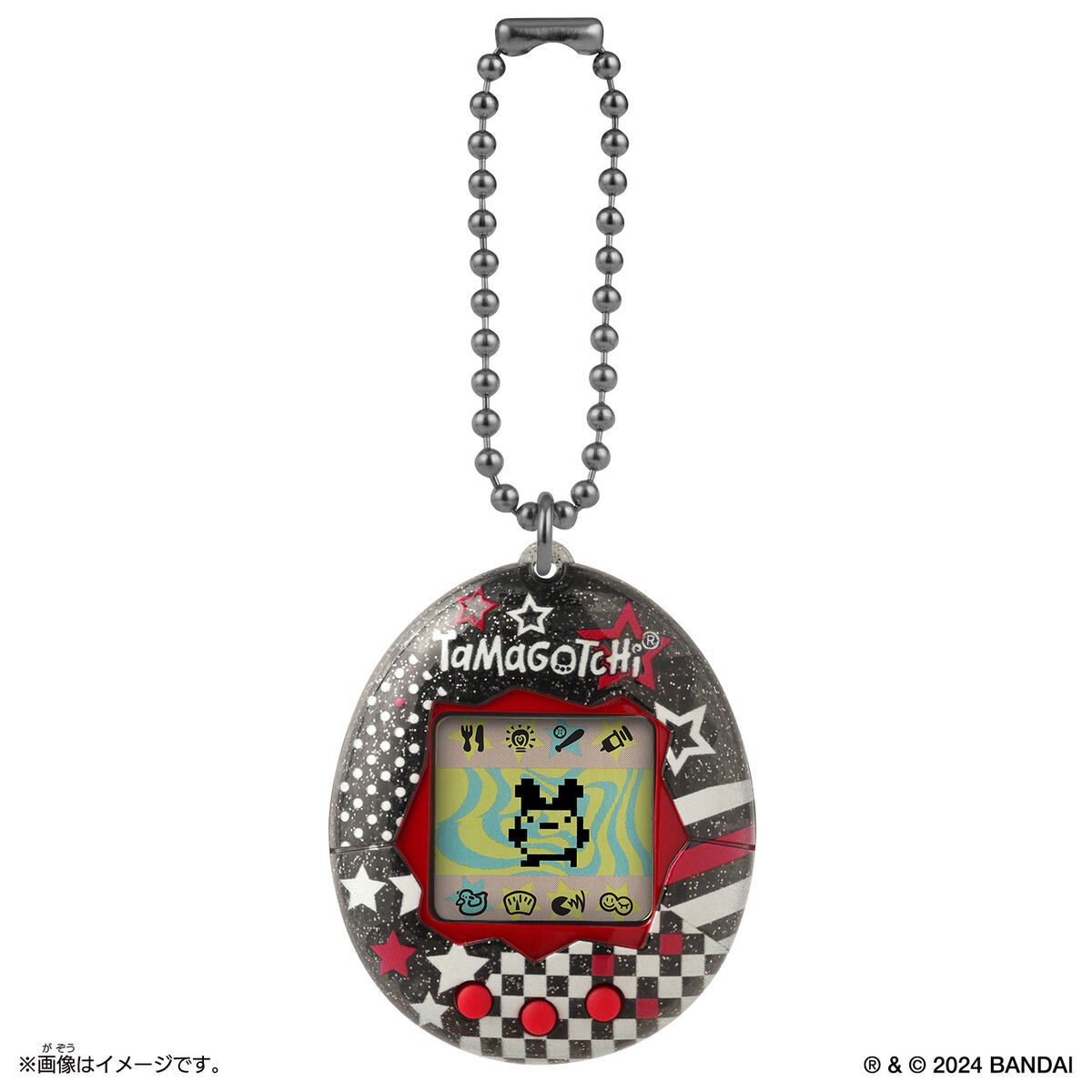 Original Tamagotchi Rock Glitter | BANDAI TOYS