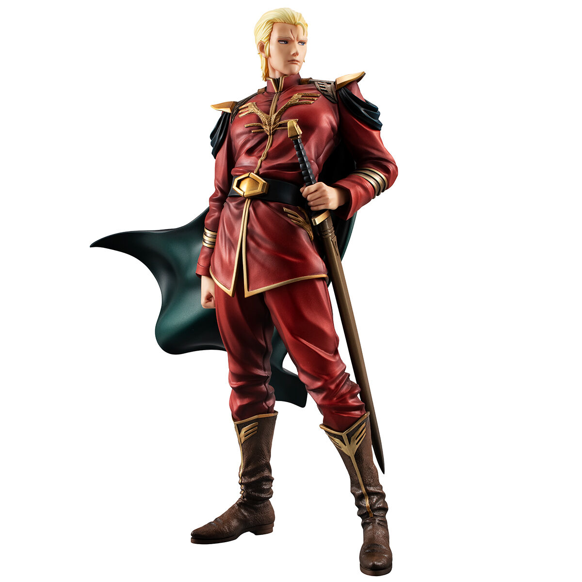 GGGシリーズ 機動戦士ガンダム 逆襲のシャア シャア・アズナブル総帥