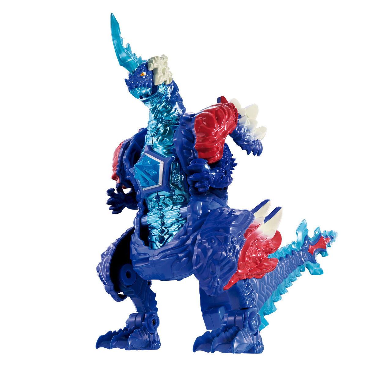 Meteo Kaiju Series 01 DX Rekines | Ultraman TOY WEB | BANDAI