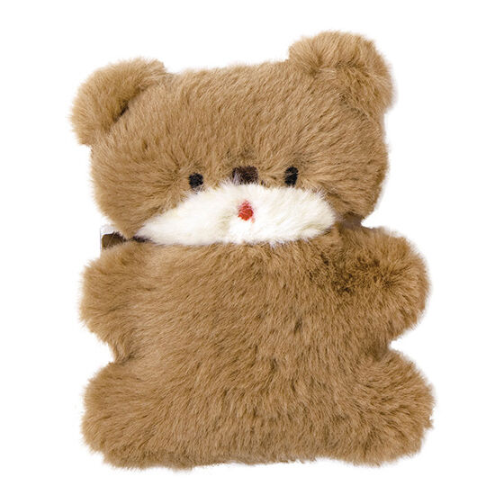 にこやまポッケ ぬいぐるみクリップ｜ガシャポンオフィシャルサイト