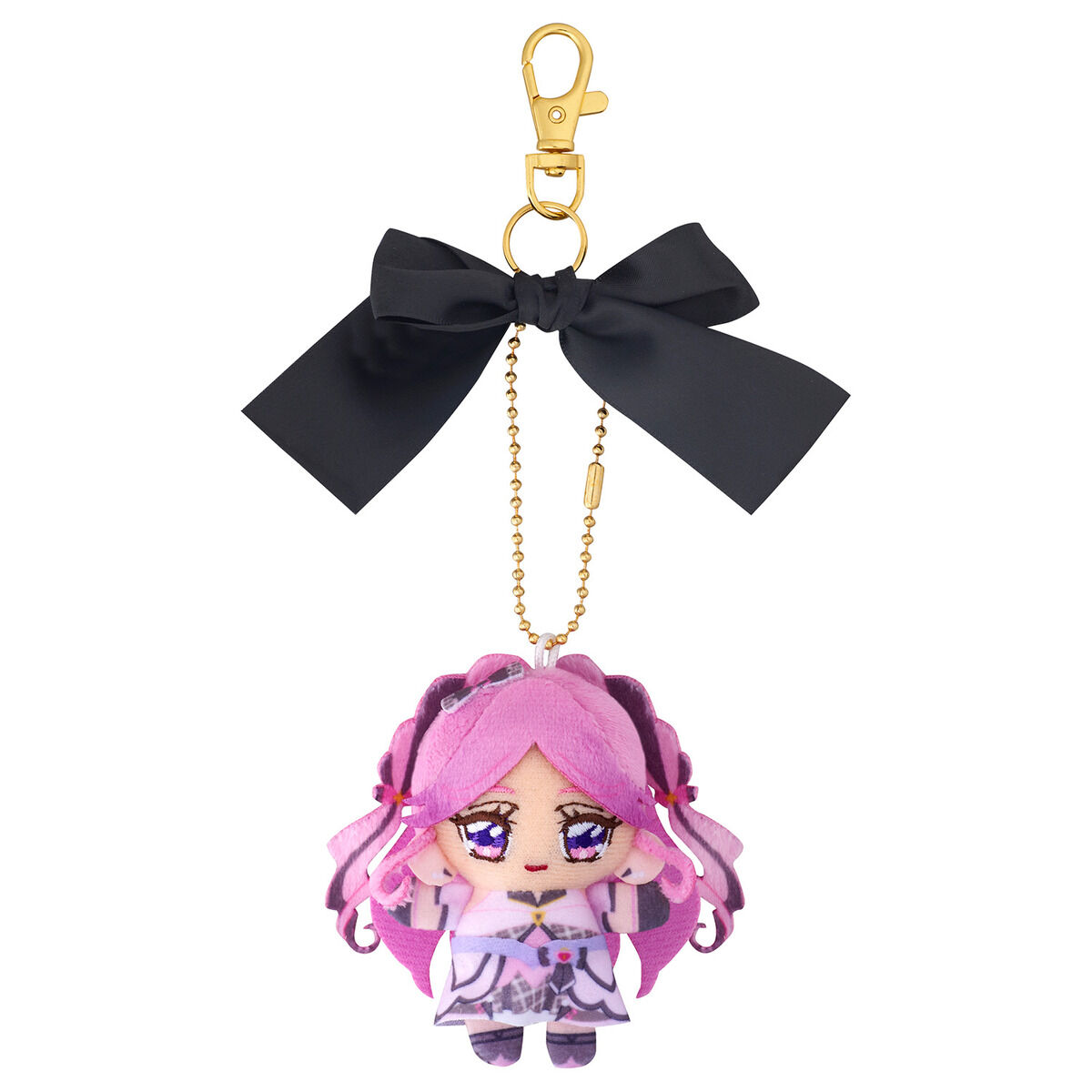 キミとおうえん♪ キュアキッスマスコット | BANDAI TOYS