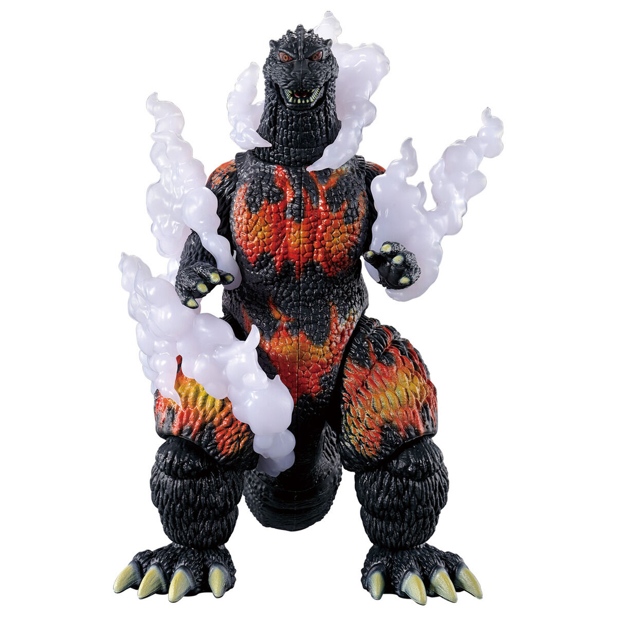 Godzilla Action Figure Burning Godzilla | Godzilla Series | BANDAI