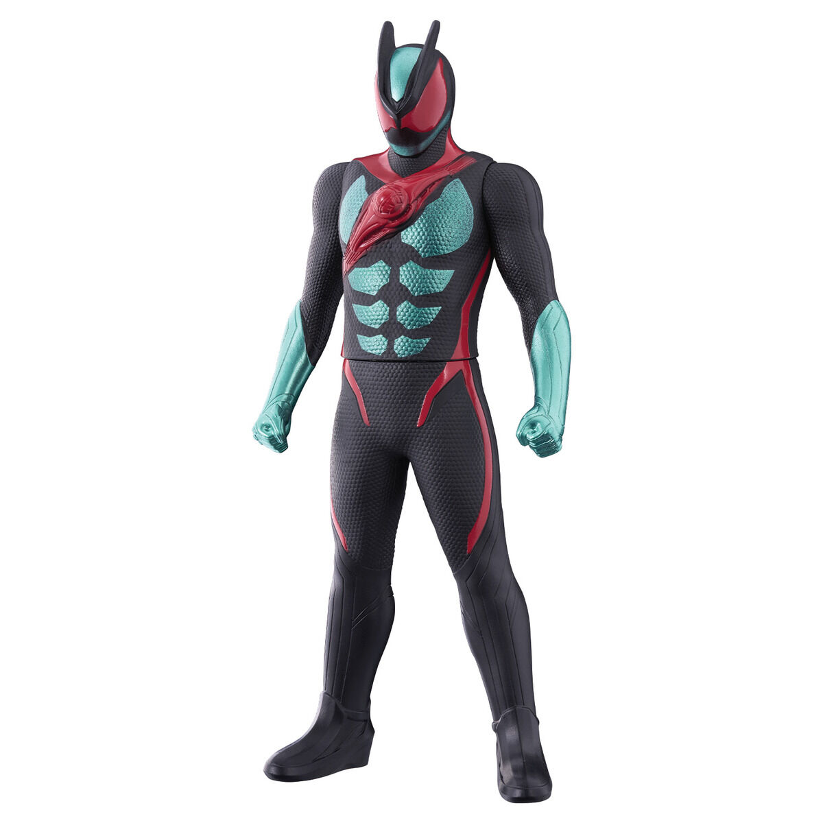 ライダーヒーローシリーズ 仮面ライダーゼッツ フィジカムインパクト