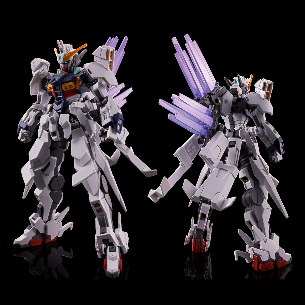 HG 1/144 ガンダムジリウス【2次：2025年10月発送】 | ガンダム
