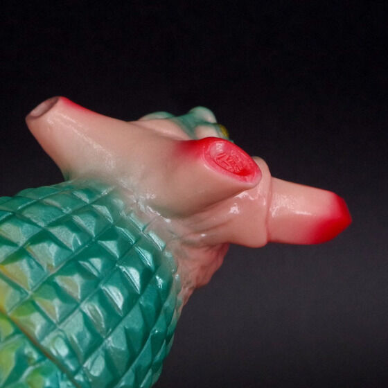 ブルマァク 怪獣シリーズ ギラドラス(昭和レトロカラー