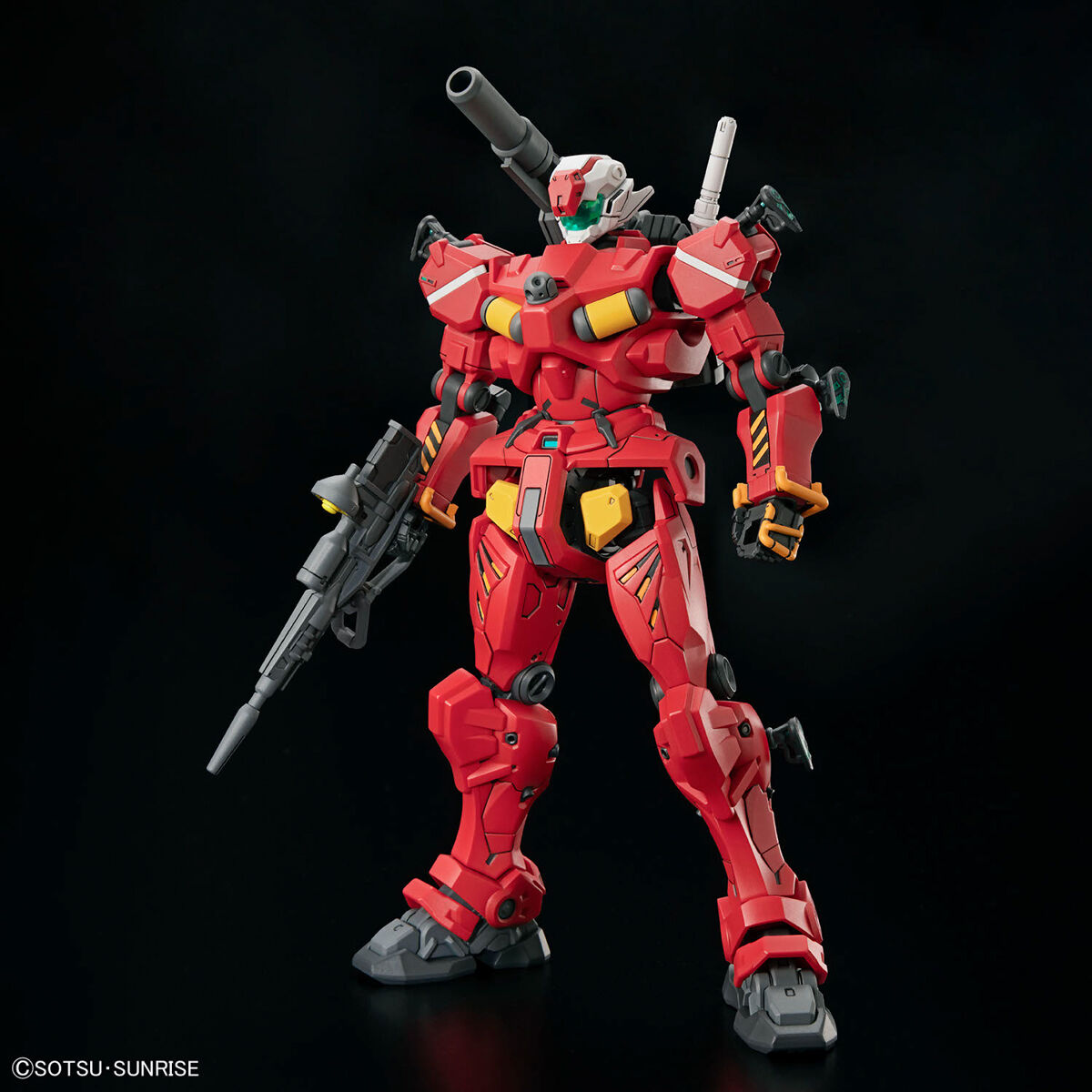 HG 1/144 軽キャノン | ガンダムシリーズ プラモデル | アニメグッズ