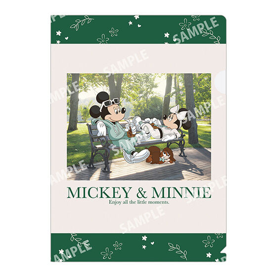 ジャンボカードダス/フラットガシャポン】Disney MICKEY & FRIENDS