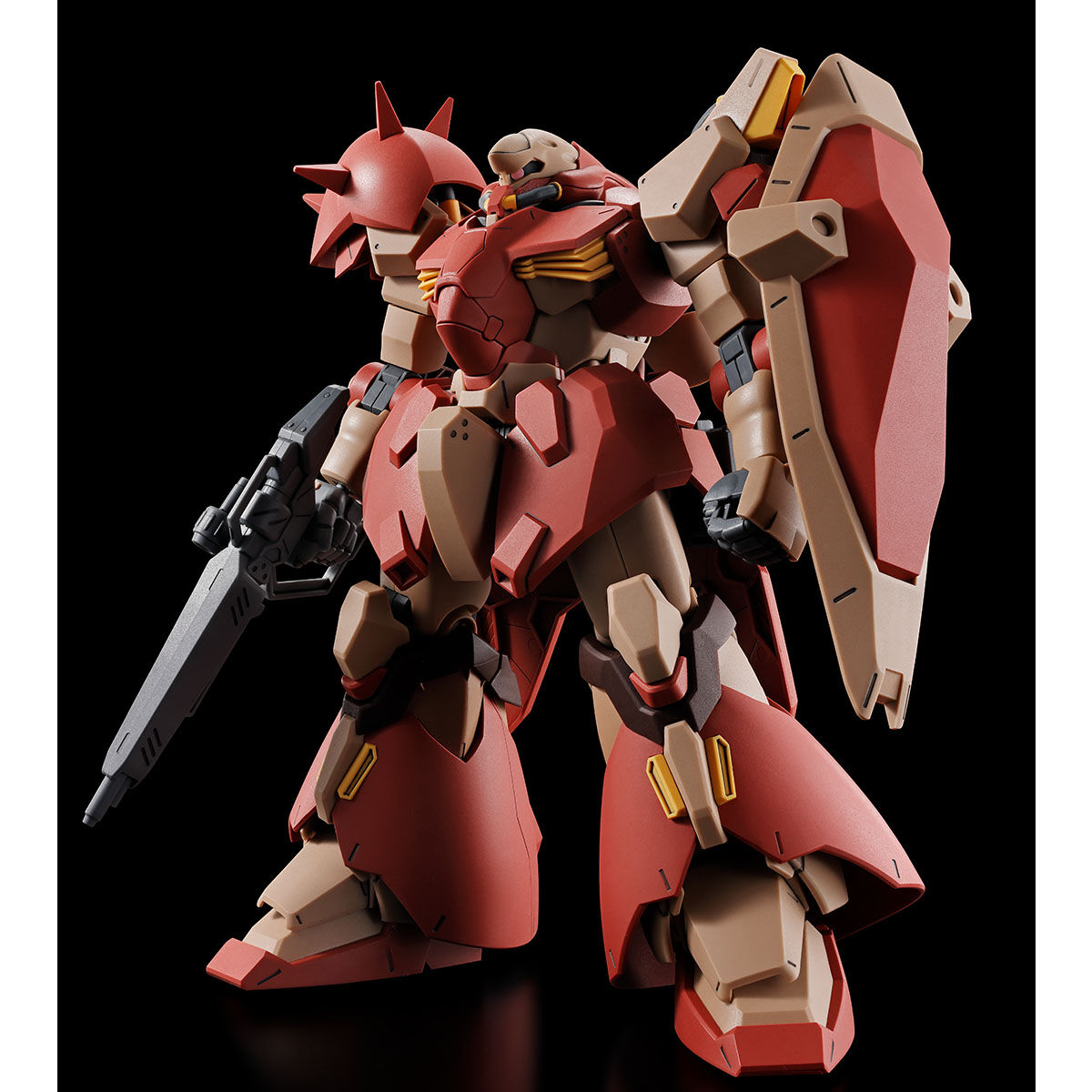 HG 1/144 メッサーF02型 マインレイヤー装備【2次：2025年