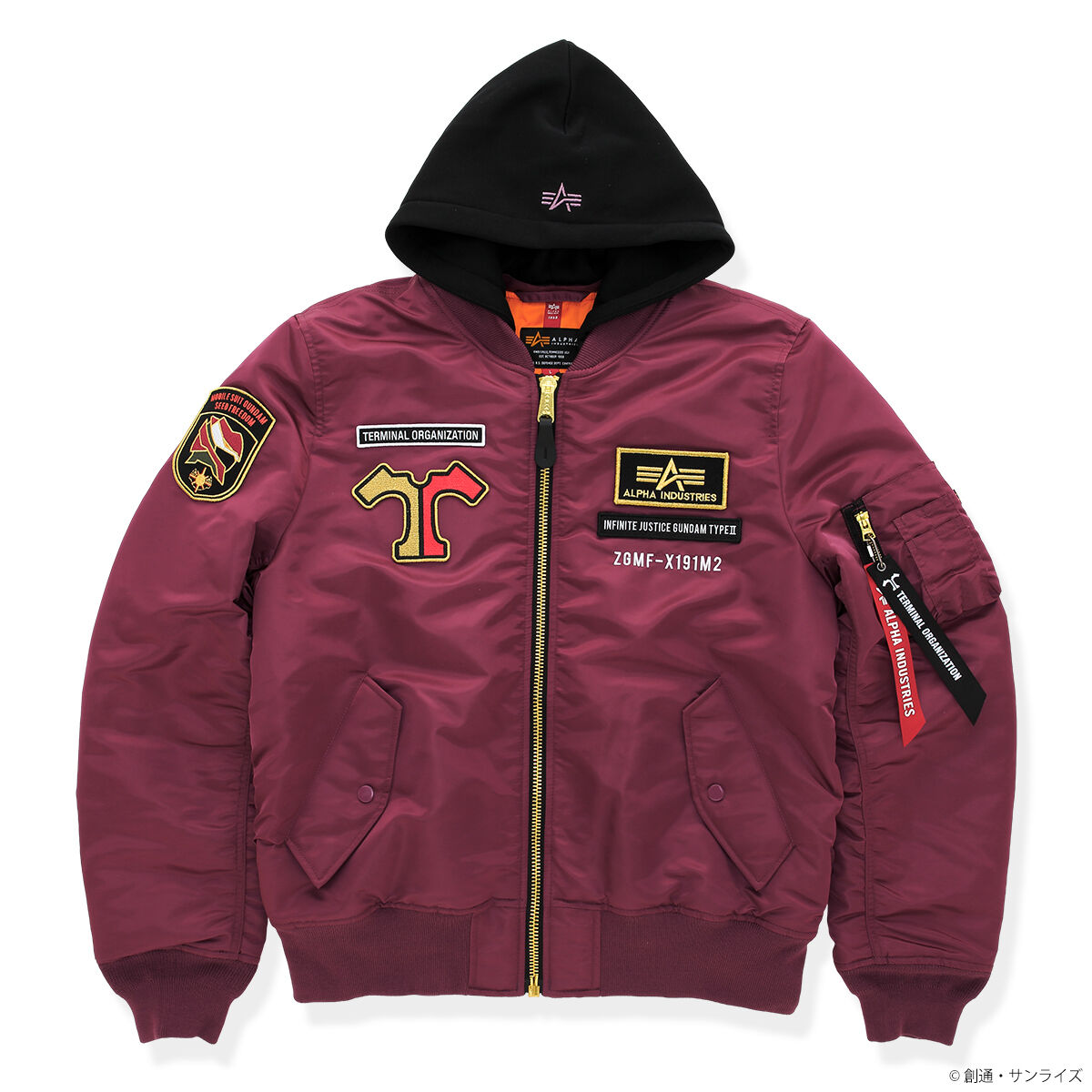 STRICT-G ALPHA『機動戦士ガンダム SEED FREEDOM』MA-1 NATUS アスラン