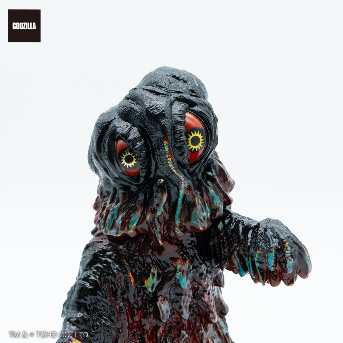 GVA-BC ヘドラ Frog Tree (海ノ炎2） | ゴジラシリーズ フィギュア
