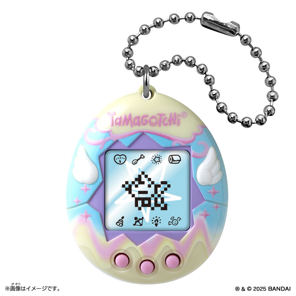 Original Tamagotchi Angel Party | Tamagotchi Smart（たまごっち
