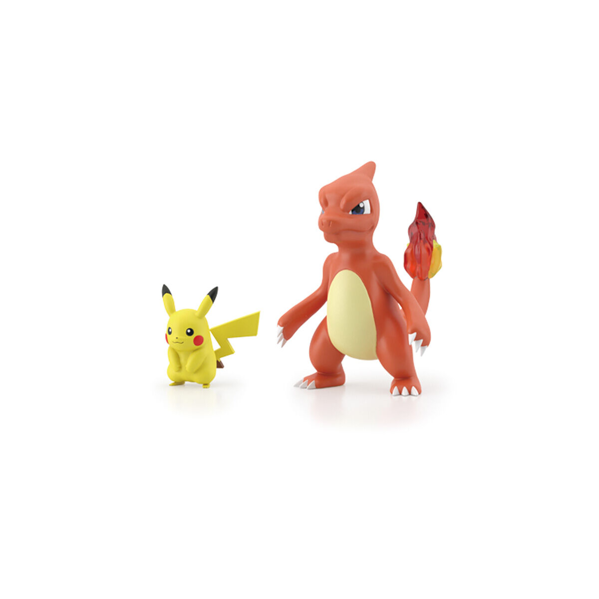 定番単品販売】02 ポケモンスケールワールド カントー地方 ピカチュウ