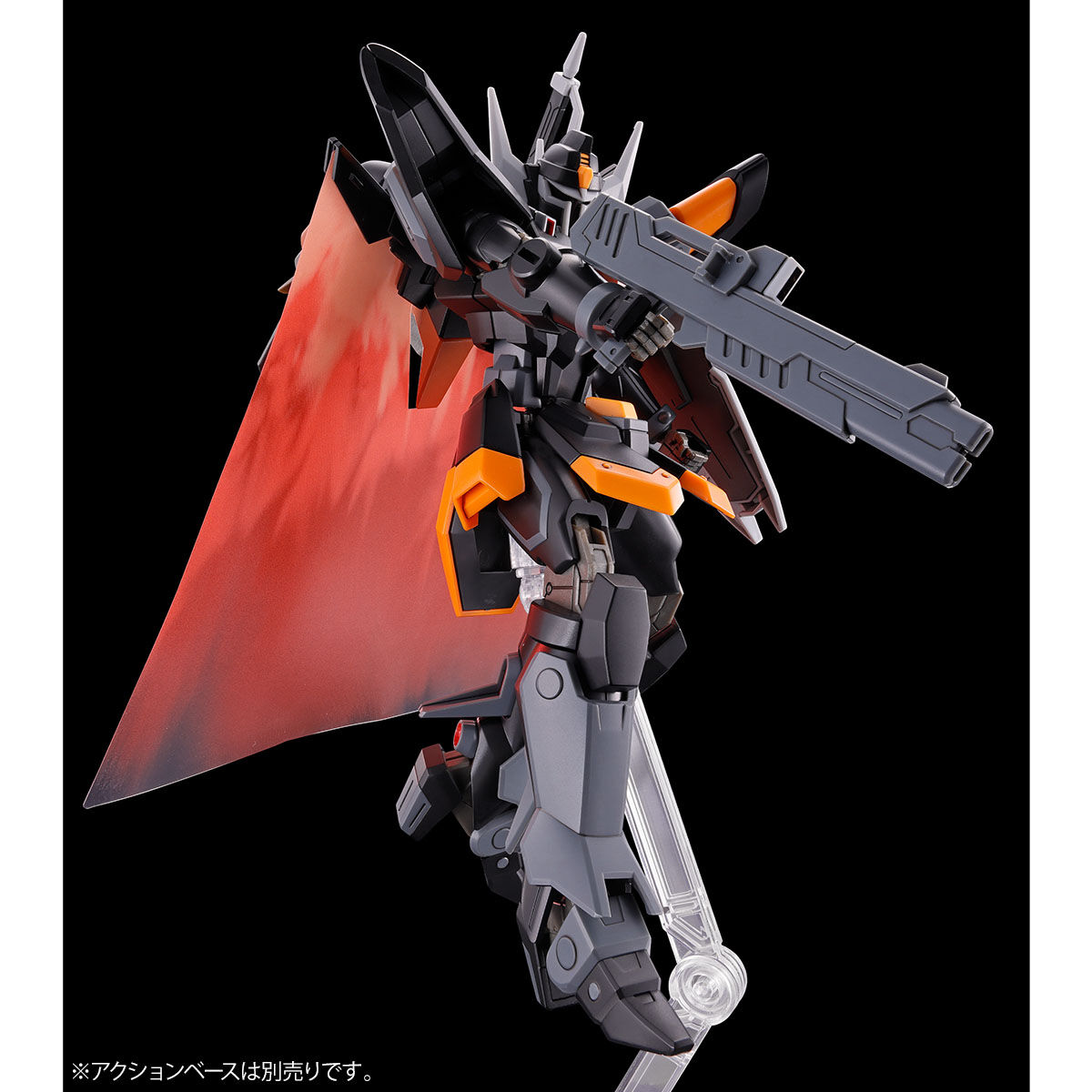 HG 1/144 ブラックナイトスコードルドラ リデラード機&ダニエル機