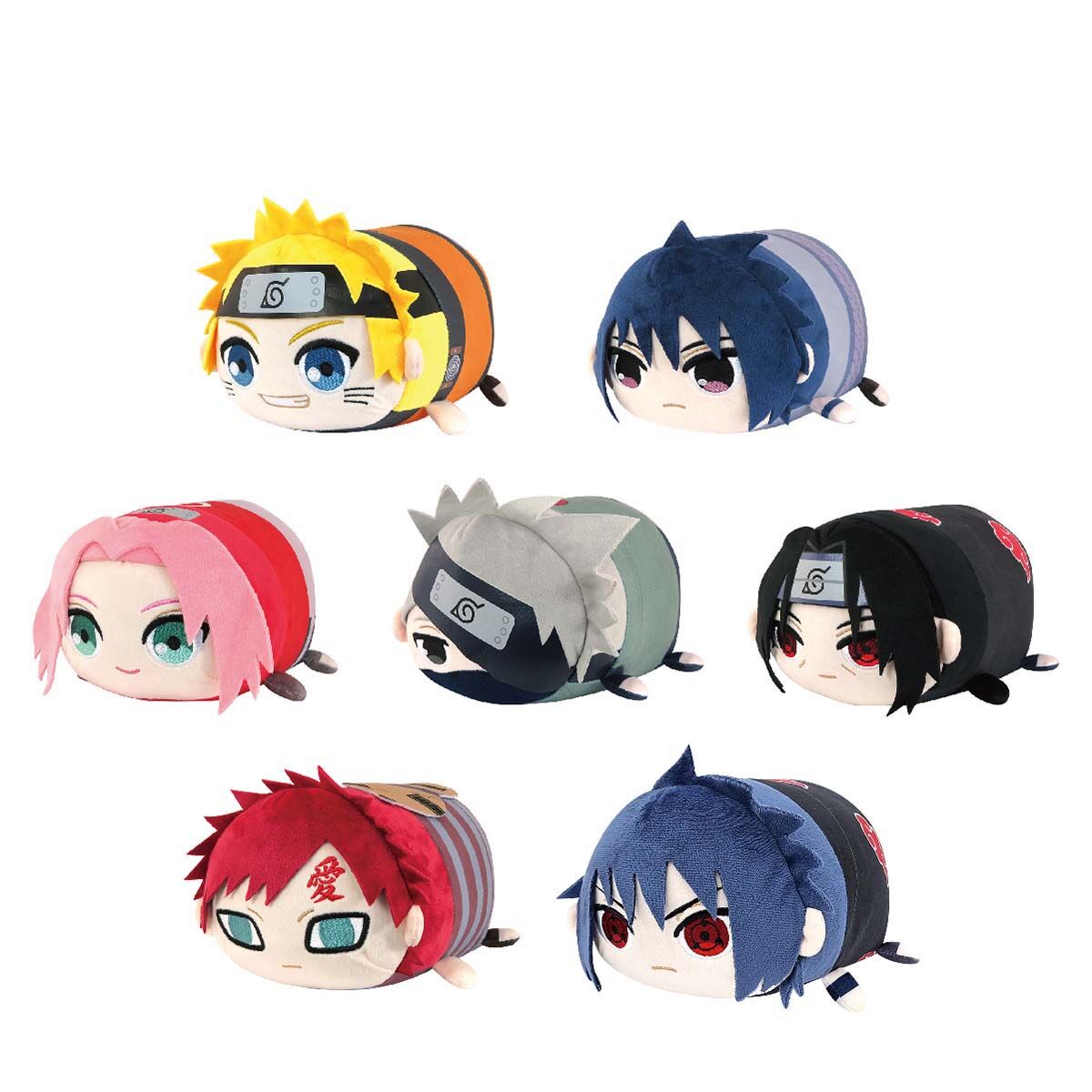 NARUTO-ナルト- 疾風伝 ぽてコロマスコットMsize | NARUTO-ナルト