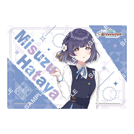 バンダイナムコアミューズメント限定 【ジャンボカードダス/フラット