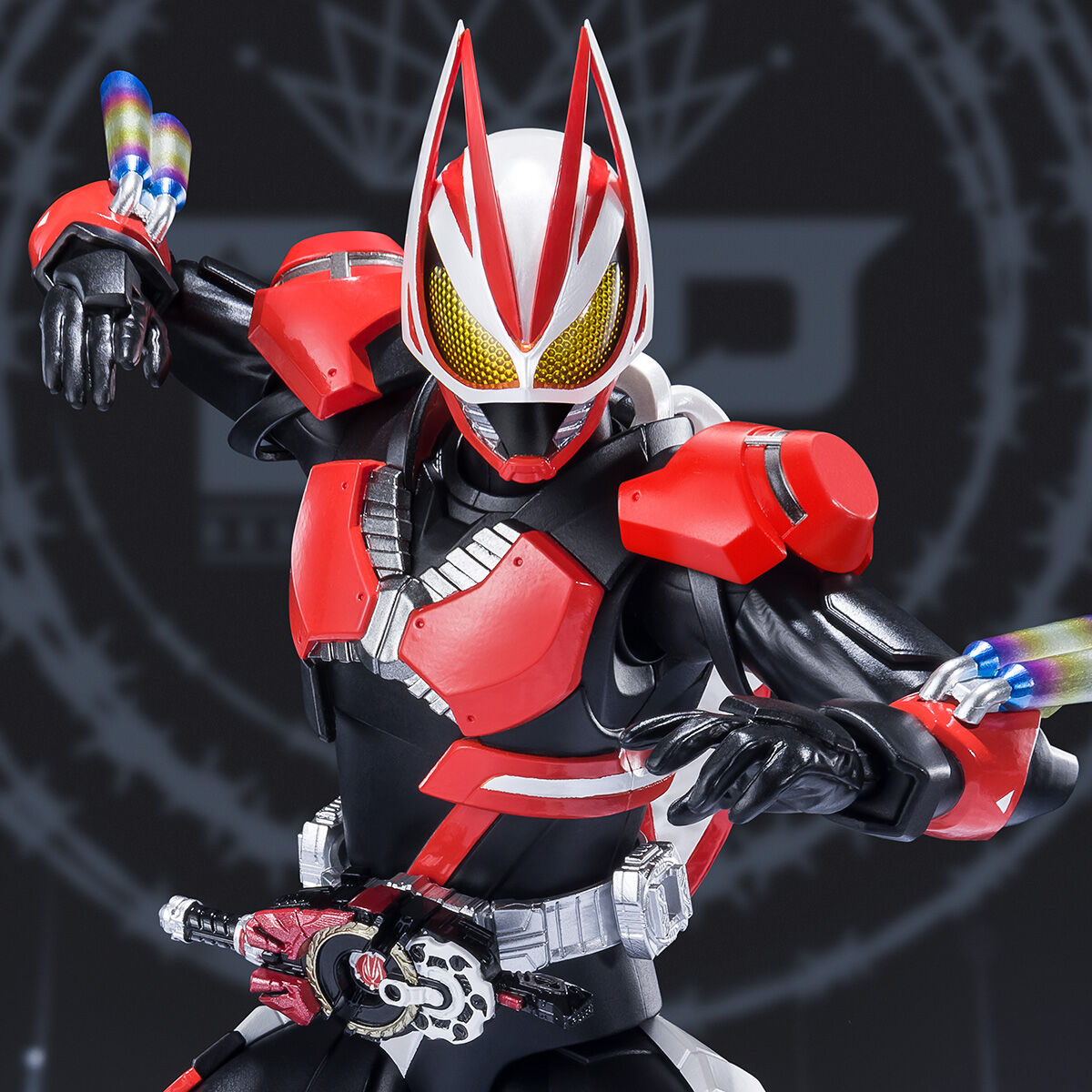 抽選販売】S.H.Figuarts 仮面ライダーギーツ ブーストマグナムフォーム